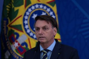 Jair Bolsonaro minimiza vacunación para niños