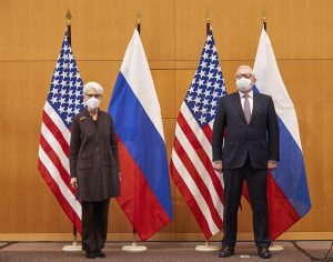 Rusia asegura a EE.UU. que no atacará a Ucrania