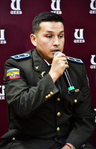 El 14 de enero juzgarán al policía Santiago Olmedo
