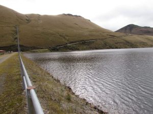 Tungurahua necesita más embalses de agua