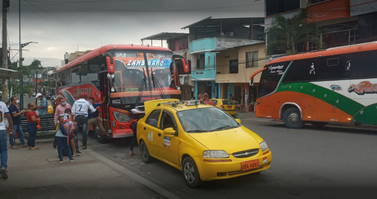 Transporte Carnet de Vacunación