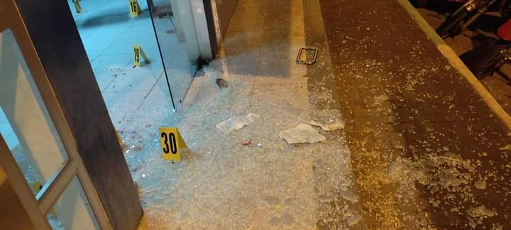 Delincuentes mataron a 19 policías en seis años
