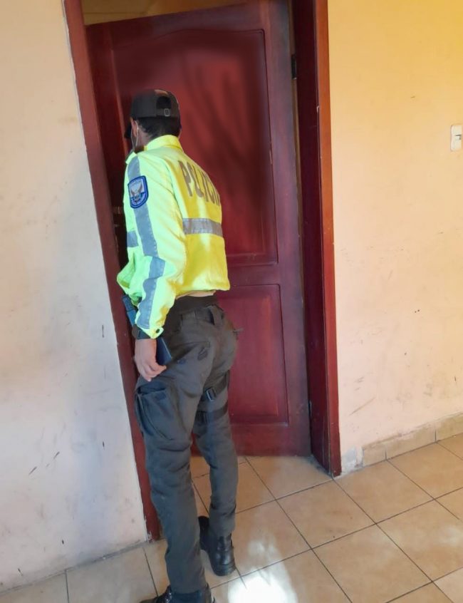 USD 100.000 al mes se destinan a la custodia de arresto domiciliario en Tungurahua