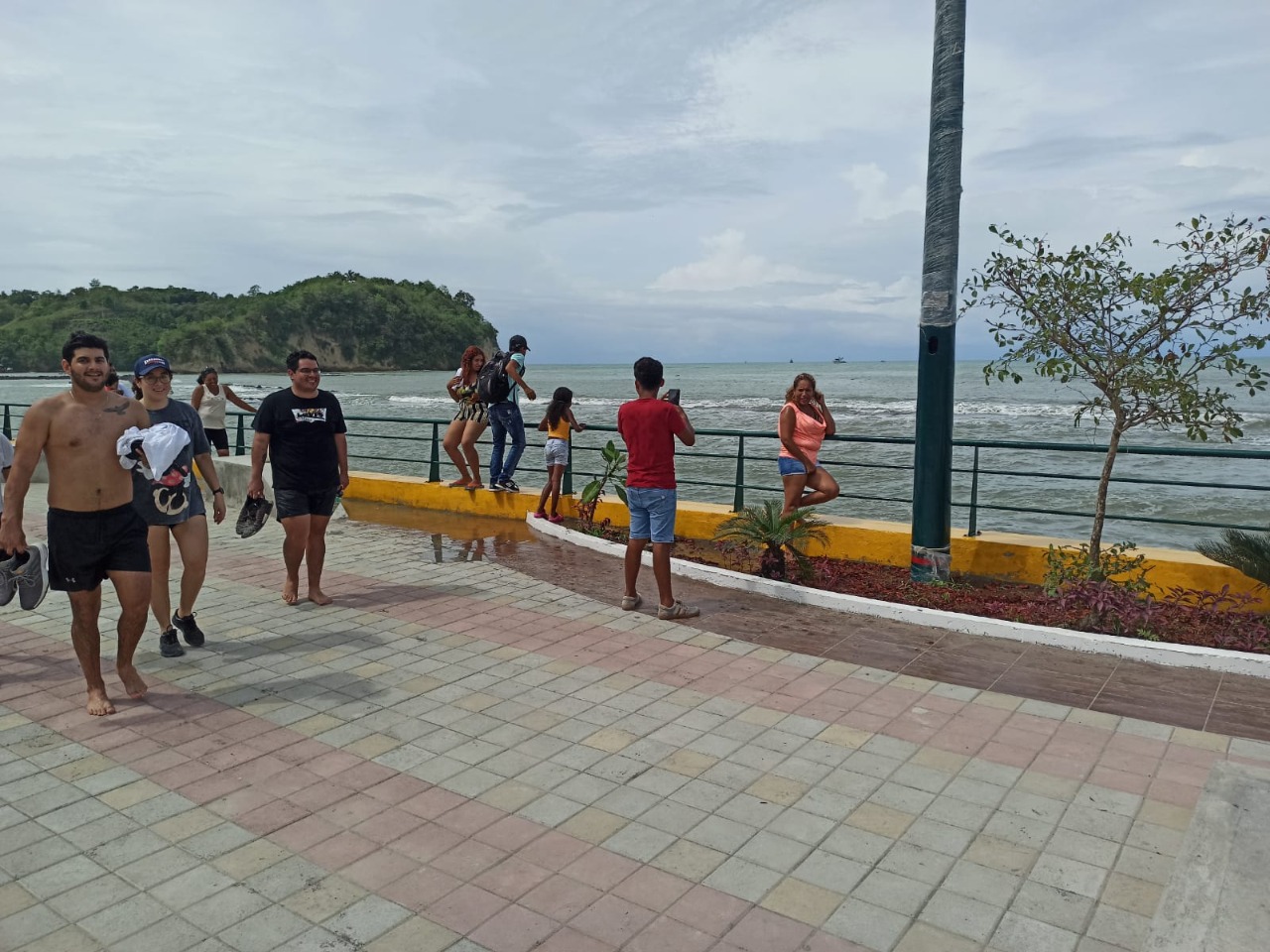 El turismo se reactiva en Súa