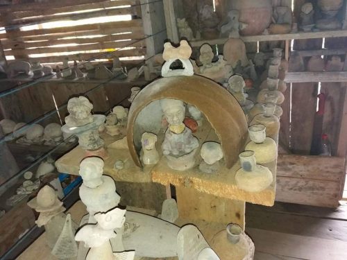 Recinto África, ‘Patrimonio Inmaterial del Ecuador’