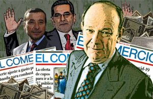 Correísmo, sobornos y frecuencias de radio y TV: la venta de diario El Comercio