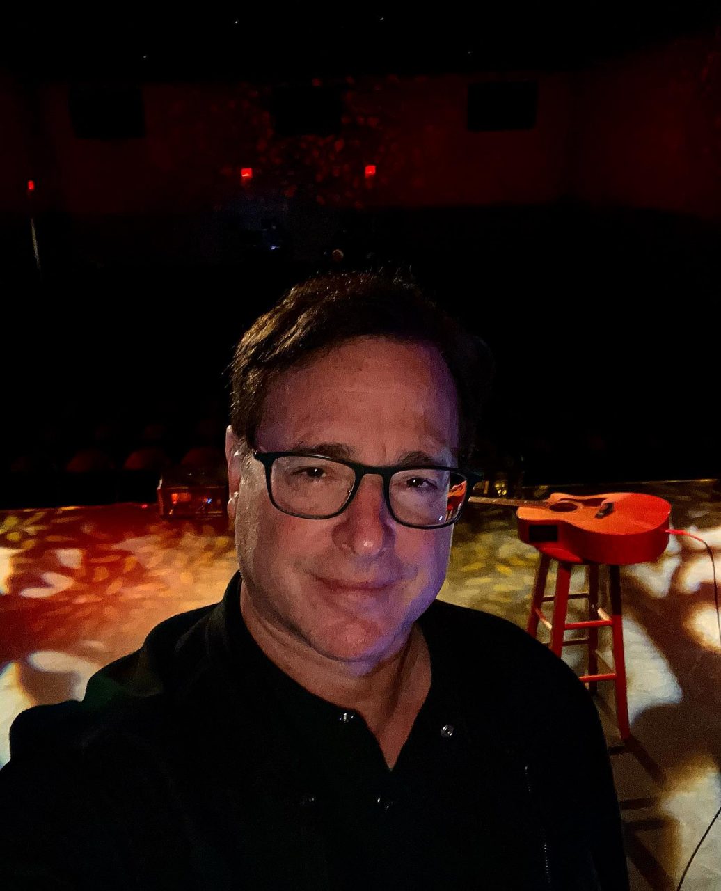 Bob Saget falleció en Florida, donde estaba de gira.