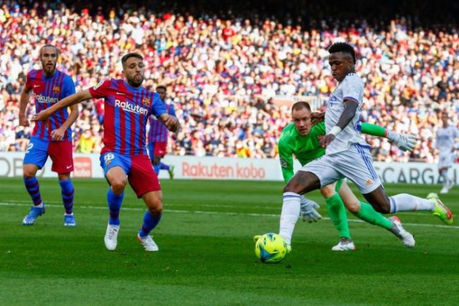 El clásico español, en cinco duelos