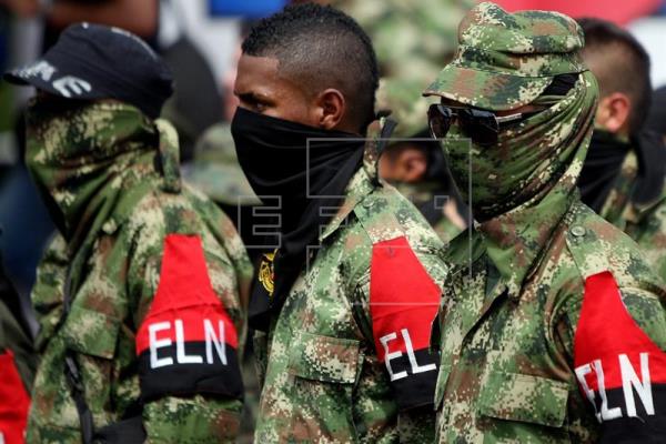 Más de 700 personas atrapadas en la guerra del ELN y FARC en la frontera con Venezuela