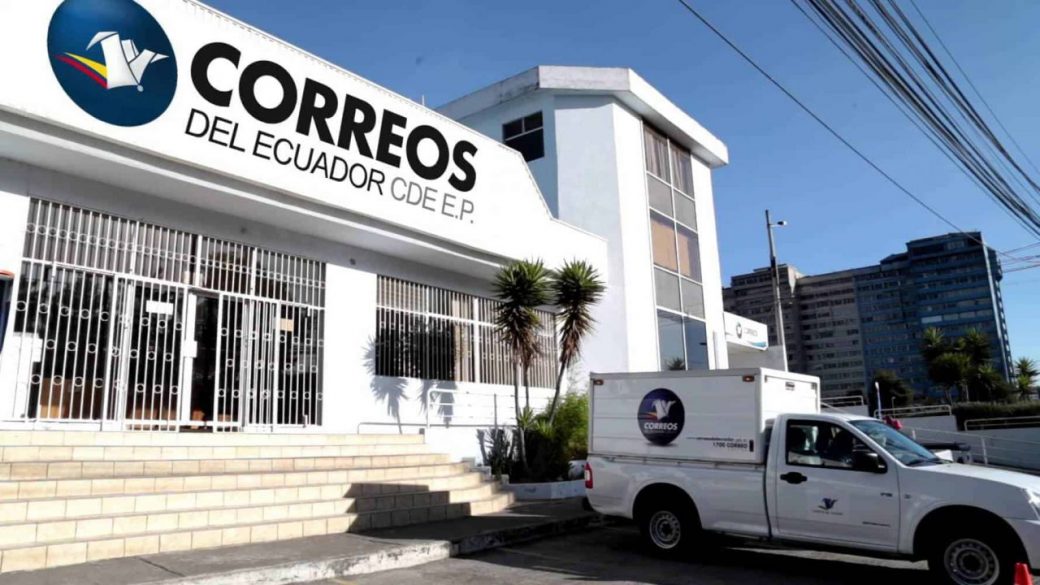 Servicios Postales entregará los paquetes de Correos del Ecuador