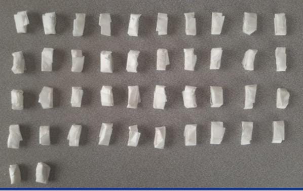 Apresan a presuntos expendedores de droga