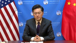 China advierte a EE.UU. con conflicto militar por Taiwán