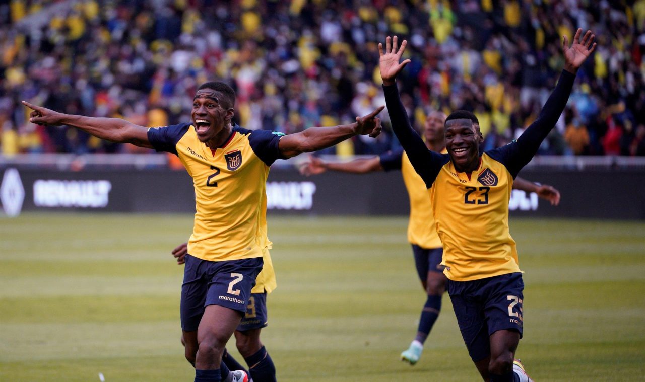 Ecuador empata (1-1) con Brasil; ¿qué necesita para clasificar?