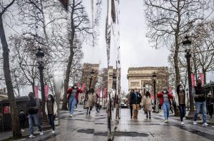 Francia identifica a nueva variante del coronavirus