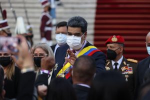 Maduro ve ‘preocupante’ el incremento de casos de covid