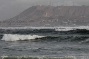 Oleaje por el tsunami causó dos ahogamientos en Perú