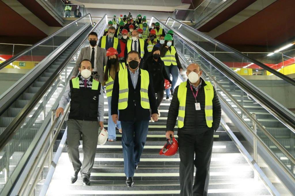 Una empresa extranjera operará el Metro de Quito