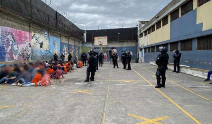 MEDIDAS. Los presos que recuperaron su libertad el último mes de 2021 corresponden a las provincias de Azuay, Cotopaxi, Manabí y Guayas.