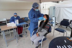 Ecuador registra 68 casos de ómicron en seis provincias