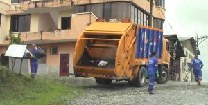 Observación del Sercop retrasa  proceso para la recolección de basura