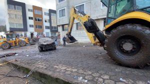 Se confirman 24 muertes a 24 horas del aluvión en Quito