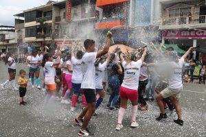 Carnaval en Los Ríos