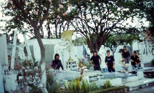 El rock ecuatoriano tiene su capital, Ambato