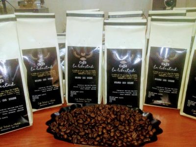 Quilanga, productor de café por excelencia