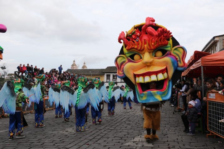 Comparsas se tomarán San Gabriel por Carnaval