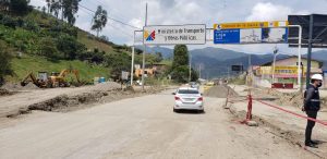 Se planifica cierre de vías en la provincia de Loja