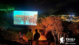 Festival internacional de Cine se realizará en Baños de Agua Santa