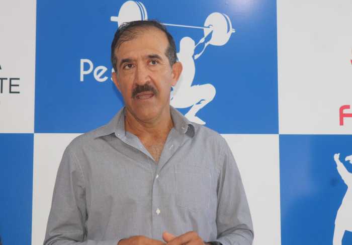 Personaje. William Narváez Garzón comandará la Federación Deportiva.