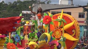 Quinindé promueve el Carnaval 2022