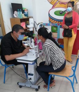El glaucoma, la principal causa de ceguera en adultos mayores