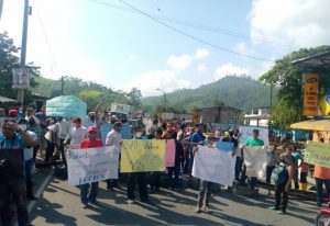 Moradores de Chinca se sienten desatendidos