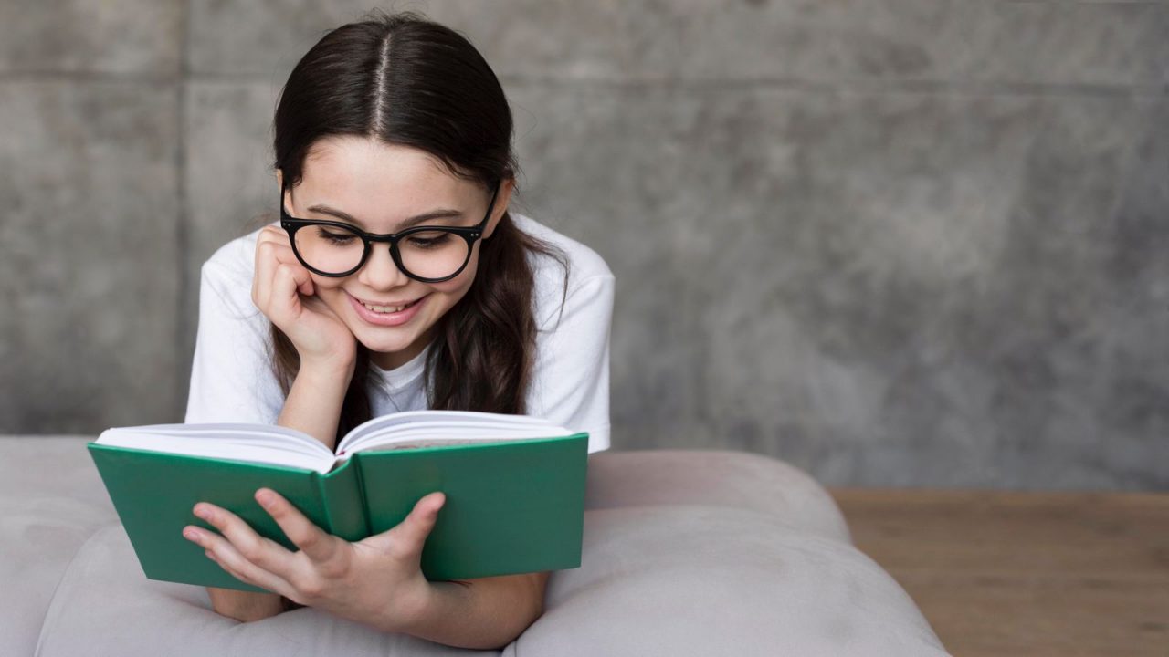Actitud. Los buenos hábitos de lectura ayudan a los niños a tener una mejor comprensión lectora.