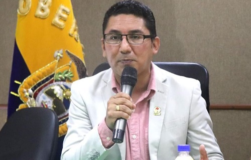 Legislador Zamorano plantea observaciones a la LOES