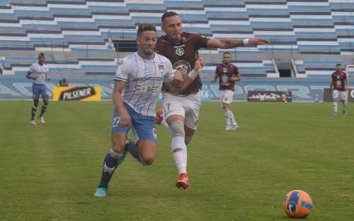 El ‘Ponchito’ regresa sin puntos