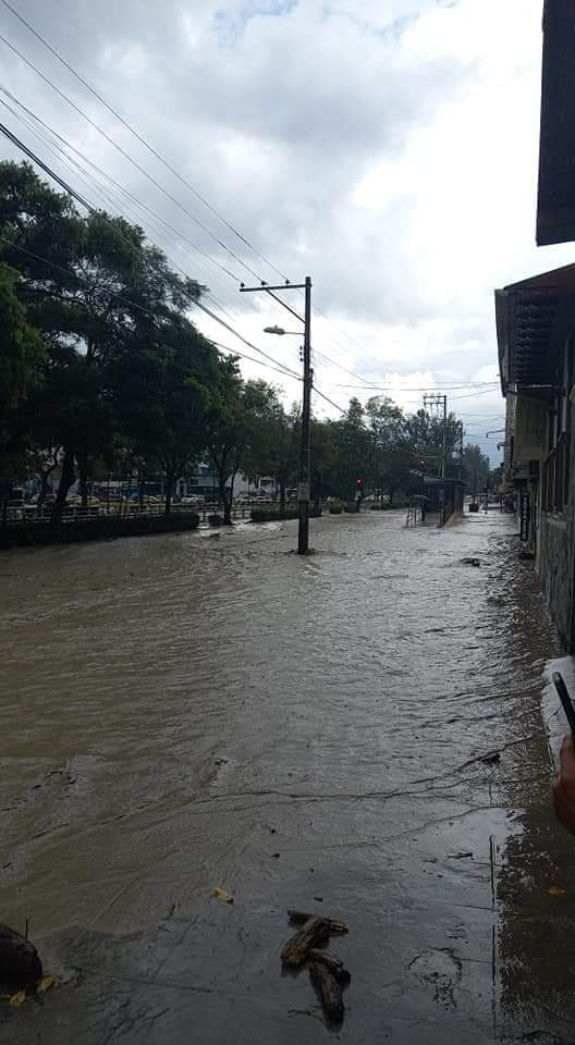 ¿Se aproxima otro año de inundaciones en Loja?
