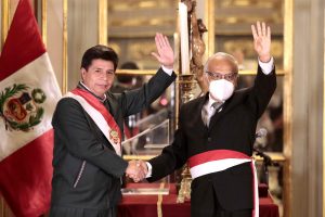 Ministros peruanos deberán tener buenos antecedentes