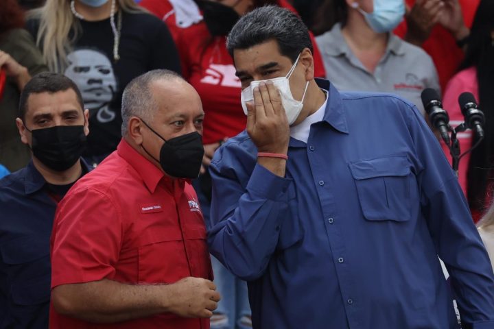 Un tercio de los generales venezolanos es socio del Gobierno