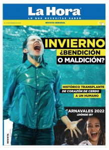 Revista Semanal: 19-20 de febrero, 2022