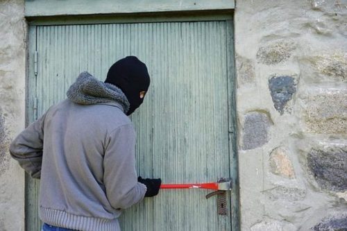 Recomendaciones para evitar robos a domicilios