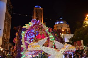 Ronda Nocturnal, 55 años siendo parte de la FFF