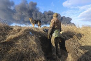 Rusia y Ucrania: Una Guerra sin sentido