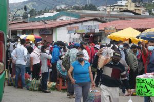 A $63.75 asciende la multa por no usar mascarilla en Loja