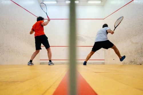 Campeonato de squash se realizará en Ambato
