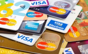 Cinco de los errores más comunes al usar la tarjeta de crédito
