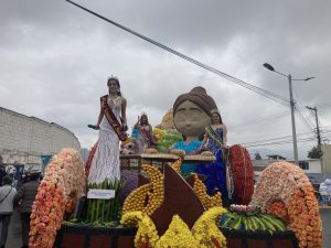 Alegría y emoción se vive en la FFF