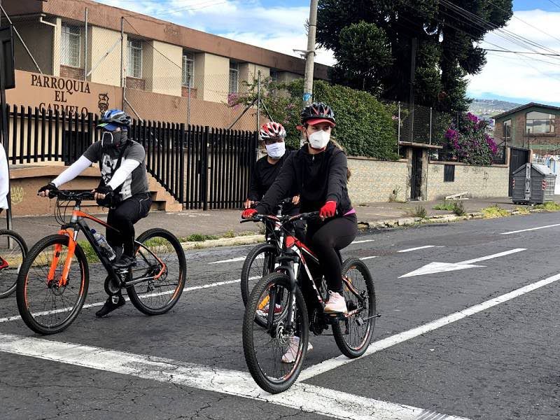 Suspenden ciclopaseo del domingo